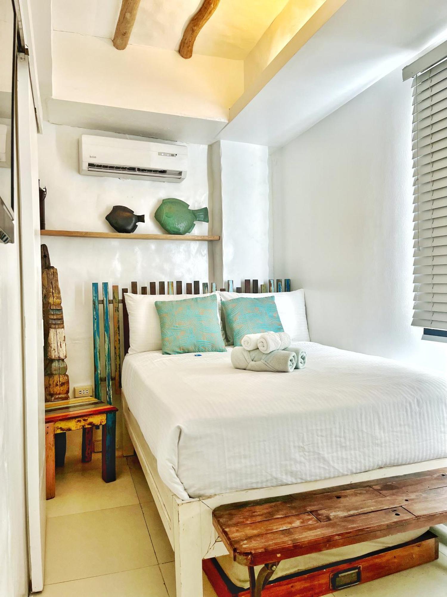 Lugar Bonito 3* Balabag (Boracay)
