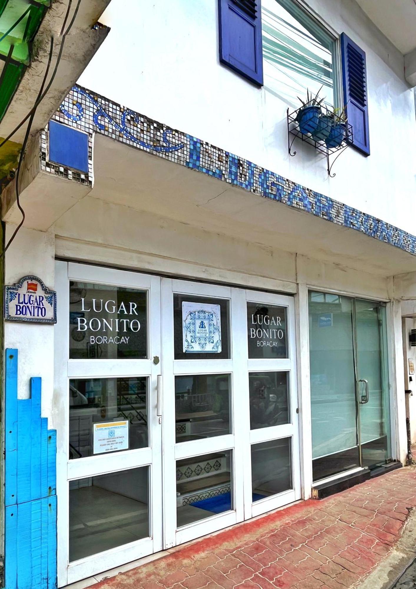 Lugar Bonito